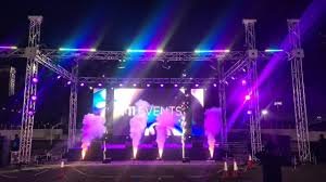 Lighting Stage and Sound Effects for an Unforgettable Music Festival